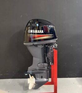 Yamaha 70 PK EFI ’22 outboard engine