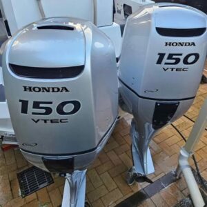 Twin 2013 150Hp Honda