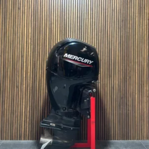 150 HP Mercury EFI outboard engine