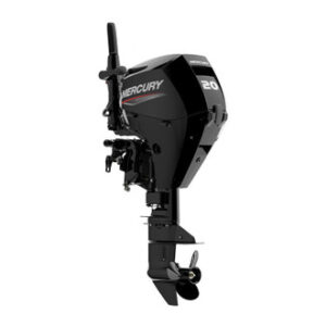 Mercury 20Hp Efi Outboard With Tiller 20Mh Overstock