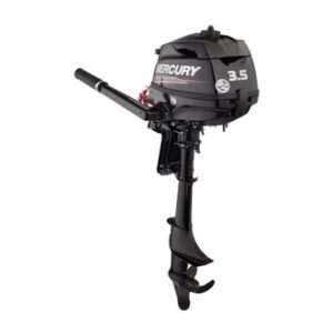 Mercury 3 5Hp Outboard 3 5Mlh