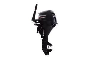 Mercury 9 9Hp Outboard With Tiller 9 9Elh Clearance 7543