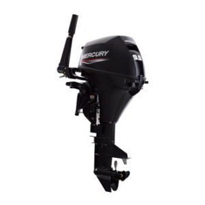 Mercury 9 9Hp Outboard With Tiller 9 9Elh Clearance 7543