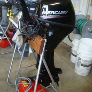 Mercury 9 9Hp Outboard Motor